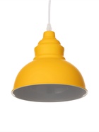 Светильник Paul 1×40 Вт Е27 пр-1 м лимонный 20×20×17.5 см - фото 5021610