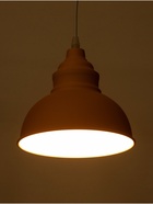 Светильник Paul 1×40 Вт Е27 пр-1 м лимонный 20×20×17.5 см - фото 5021612