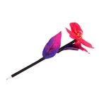 Ручка шариковая "Орхидея", цвета МИКС - Фото 3
