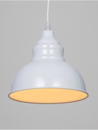 Светильник Paul 1х40Вт Е27 пр-1м снежно-белый 20х20х17,5см 10537758 Светильник Paul 1х40Вт Е27 пр-1м снежно-белый 20х20х17,5см 10537758