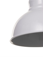 Светильник Paul 1х40Вт Е27 пр-1м снежно-белый 20х20х17,5см 10537758 Светильник Paul 1х40Вт Е27 пр-1м снежно-белый 20х20х17,5см 10537758