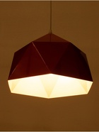 Светильник Edward=1×40 Вт Е27 пр-1 м красный 38×38×25 см - Фото 4