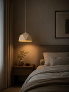 Светильник Edward, 1×40 Вт, Е27, 38×38×25 см, сливочный - Фото 3