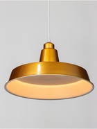 Светильник Ronald=1×40 Вт Е27 пр-1 м золотистый 36×36×15 см - фото 5021764