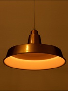 Светильник Ronald=1×40 Вт Е27 пр-1 м золотистый 36×36×15 см - фото 5021765