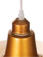 Светильник Ronald=1×40 Вт Е27 пр-1 м золотистый 36×36×15 см - фото 5021768