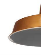 Светильник Ronald=1×40 Вт Е27 пр-1 м золотистый 36×36×15 см - фото 5021769