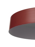 Светильник Timothy 1×40 Вт Е27 пр-1 м бордовый 32.5×32.5×12 см - Фото 8