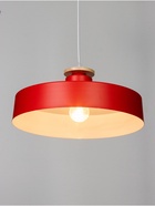 Светильник Timothy 1×40 Вт Е27 пр-1 м алый 32.5×32.5×12 см - Фото 3