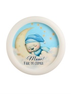 Потолочный светильник светодиодный BayerLux «Спящий медвежонок», 120 Вт, LED, 49.5×49.5×6.5 см - Фото 6
