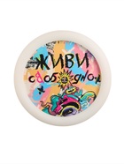 Потолочный светильник светодиодный BayerLux «Живи свободно», 120 Вт, LED, 49.5×49.5×6.5 см - Фото 6