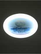 Потолочный светильник светодиодный BayerLux «Луна», 120 Вт, LED, 49.5×49.5×6.5 см - Фото 3