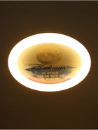 Потолочный светильник светодиодный BayerLux «Луна», 120 Вт, LED, 49.5×49.5×6.5 см - Фото 4