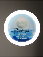 Потолочный светильник светодиодный BayerLux «Луна», 120 Вт, LED, 49.5×49.5×6.5 см - Фото 7