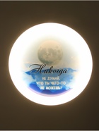 Потолочный светильник светодиодный BayerLux «Луна», 120 Вт, LED, 49.5×49.5×6.5 см - Фото 10