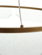 Люстра Edith=52 Вт LED 3000-6000К золото Ø60×120 см - фото 41384285