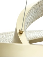 Люстра Ella 116 Вт LED 3000-6000К медь Ø40+60×150 см - фото 41384310