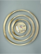 Люстра Ella 174 Вт LED 3000-6000К медь Ø40+60+80×150 см - фото 5021938