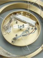 Люстра Ella 174 Вт LED 3000-6000К медь Ø40+60+80×150 см - фото 5021939