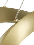 Люстра Ella 174 Вт LED 3000-6000К медь Ø40+60+80×150 см - фото 5021937