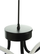 Люстра Emilia 88 Вт LED 3000-6000К белый Ø54×120 см - фото 41384337