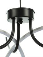 Люстра Emilia 88 Вт LED 3000-6000К белый Ø54×120 см - фото 41384338