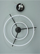 Люстра Emilia 88 Вт LED 3000-6000К белый Ø54×120 см - фото 41384340