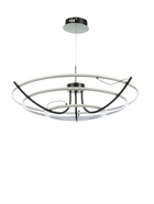 Люстра Emilia 174Вт Led 3000-6000К белый Ø67х120см 10553503 - фото 14577091
