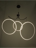 Люстра Emilia 174Вт Led 3000-6000К белый Ø67х120см 10553503 Люстра Emilia 174Вт Led 3000-6000К белый Ø67х120см 10553503