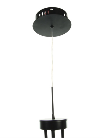 Люстра Emilia 174 Вт LED 3000-6000К белый Ø67×120 см