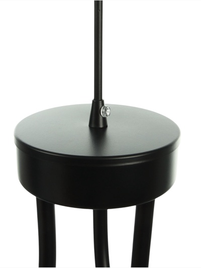 Люстра Emilia 174 Вт LED 3000-6000К белый Ø67×120 см