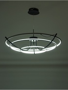 Люстра Emilia 174Вт Led 3000-6000К белый Ø67х120см 10553503 Люстра Emilia 174Вт Led 3000-6000К белый Ø67х120см 10553503