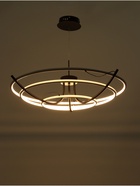 Люстра Emilia 174Вт Led 3000-6000К белый Ø67х120см 10553503 Люстра Emilia 174Вт Led 3000-6000К белый Ø67х120см 10553503