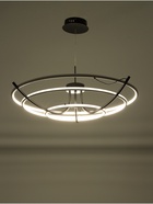 Люстра Emilia 174Вт Led 3000-6000К белый Ø67х120см 10553503 Люстра Emilia 174Вт Led 3000-6000К белый Ø67х120см 10553503