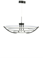 Люстра Emilia 174Вт Led 3000-6000К белый Ø67х120см 10553503 Люстра Emilia 174Вт Led 3000-6000К белый Ø67х120см 10553503