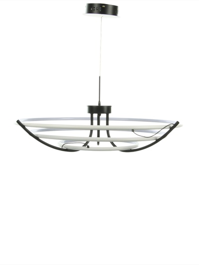 Люстра Emilia 174 Вт LED 3000-6000К белый Ø67×120 см