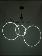 Люстра Emilia 174Вт Led 3000-6000К белый Ø67х120см 10553503 Люстра Emilia 174Вт Led 3000-6000К белый Ø67х120см 10553503