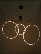 Люстра Emilia 174Вт Led 3000-6000К белый Ø67х120см 10553503 Люстра Emilia 174Вт Led 3000-6000К белый Ø67х120см 10553503