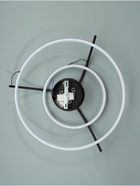 Люстра Emilia 88 Вт LED 3000-6000К белый Ø56×15 см - фото 41384372