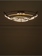 Люстра Emilia 174 Вт LED 3000-6000К белый Ø67×19 см - фото 41384377