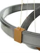 Люстра Emma 168Вт Led 3000-6000К черный/кофе/золото Ø40+60х100см 10553506