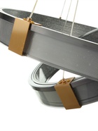 Люстра Emma 168Вт Led 3000-6000К черный/кофе/золото Ø40+60х100см 10553506