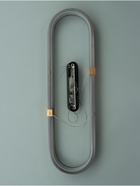 Люстра Emma 126 Вт LED 3000-6000К черный/кофе/золото 100×28×6.5 см - фото 41384410