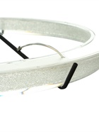 Люстра Eva 58 Вт LED 3000-6000К черная Ø57×120 см - фото 41384419