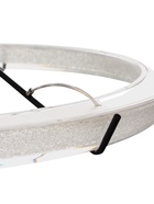 Люстра Eva 58 Вт LED 3000-6000К черная Ø57×120 см - Фото 8