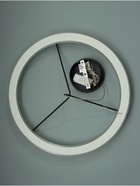 Люстра Eva 58 Вт LED 3000-6000К черная Ø57×120 см - фото 41384420