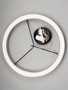 Люстра Eva 58 Вт LED 3000-6000К черная Ø57×120 см - Фото 9
