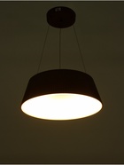 Люстра Freya 42 Вт LED 3000-6000К кофе Ø45 см - Фото 4