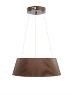 Люстра Freya 42 Вт LED 3000-6000К кофе Ø45 см - Фото 6
