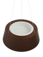 Люстра Freya 42 Вт LED 3000-6000К кофе Ø45 см - Фото 7